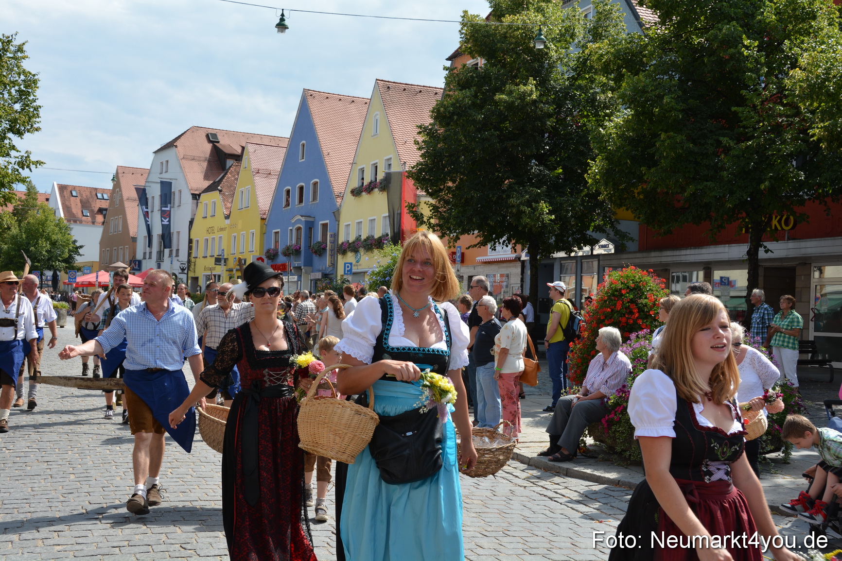 Volksfest Neumarkt 100814 0437